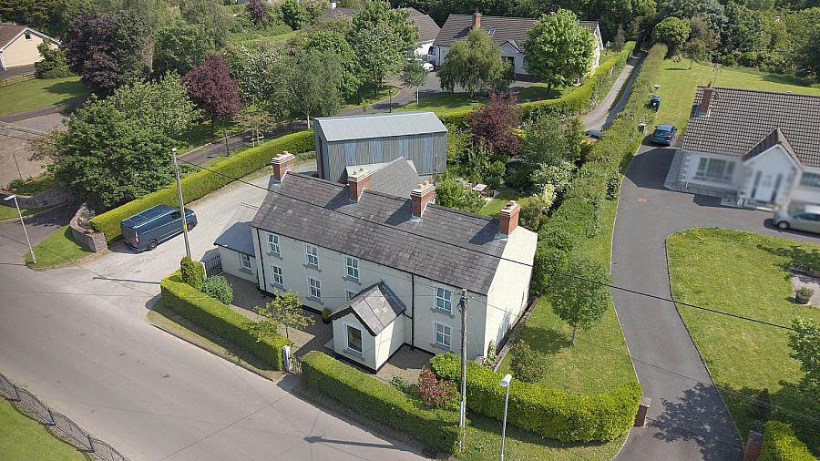 Derryadd House, Derryadd House Ardmore Road