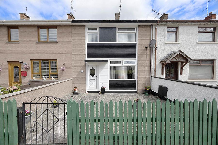 40 Richmount Gardens, Lurgan, Craigavon, BT66 8PU