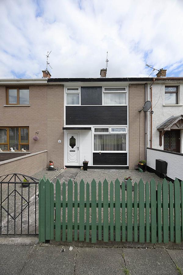 40 Richmount Gardens