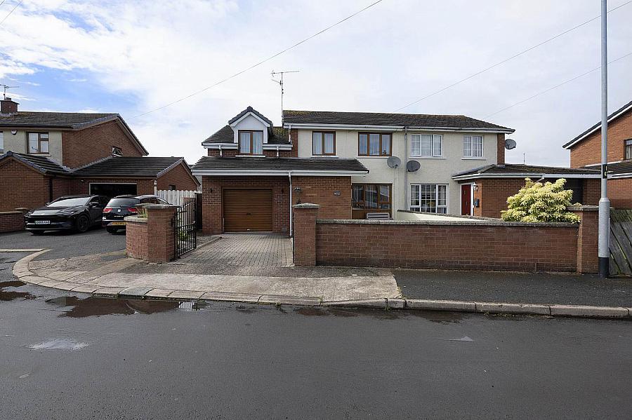 16 Sperrin Drive, Lurgan, Craigavon, BT67 9EH