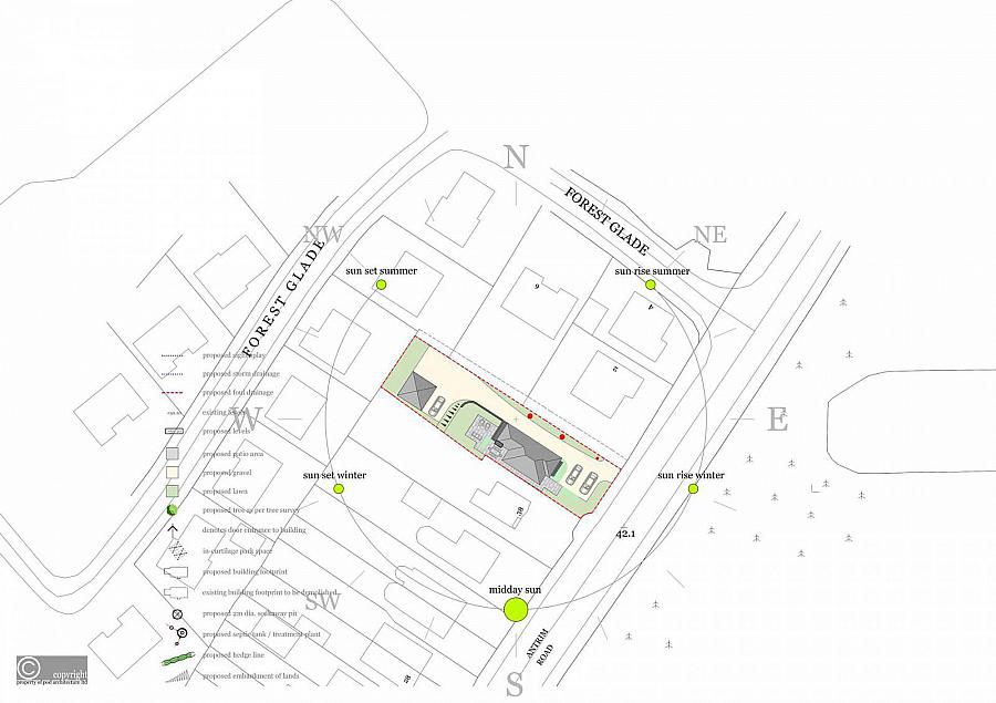 Site For Sale, Site For Sale Antrim Road, Lurgan, Craigavon, BT67 9BW