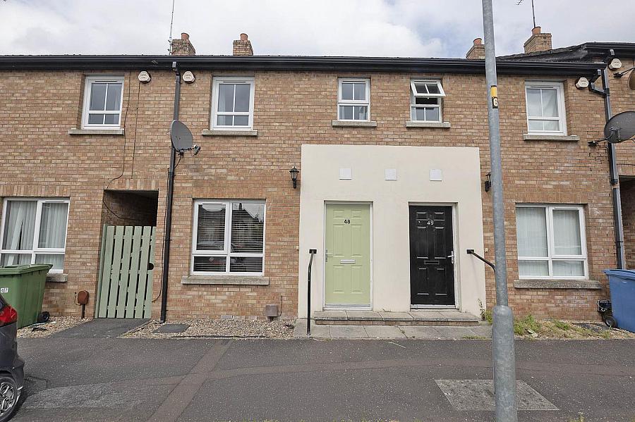 48 Castle Lane Mews