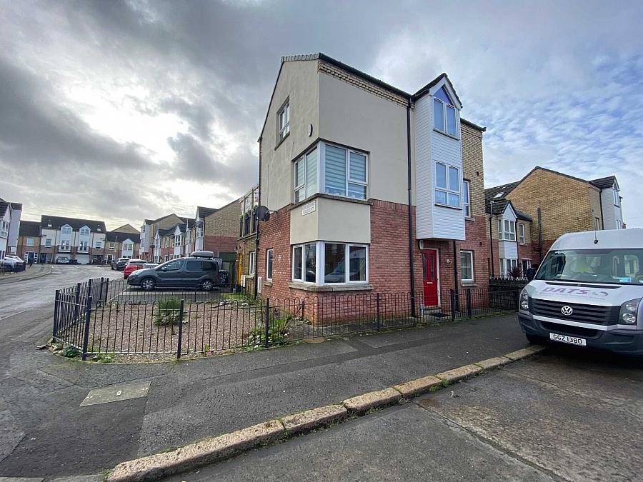 55 Willowfield Street, Belfast, BT6 9AW