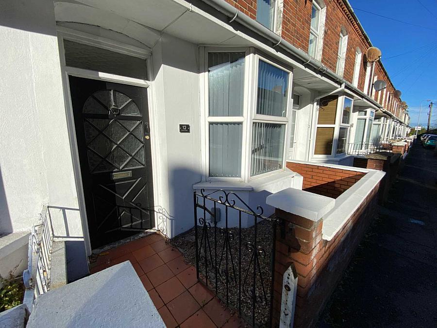 12 Colvil Street Holywood Road