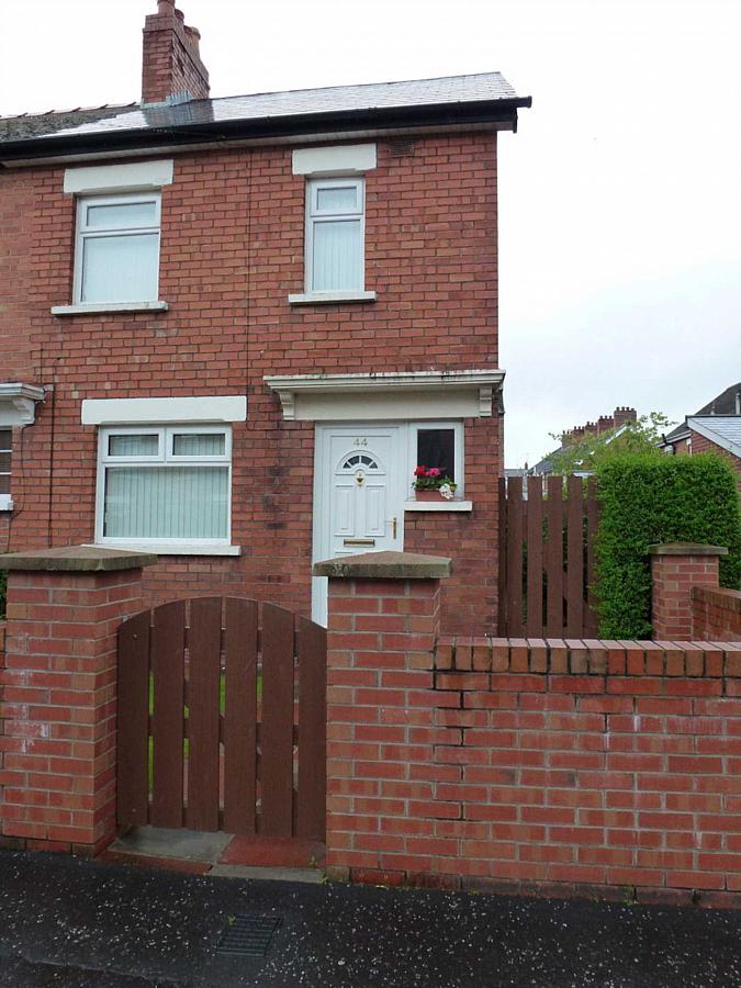 44 Ava Park, Ormeau, Belfast, BT7 3BX