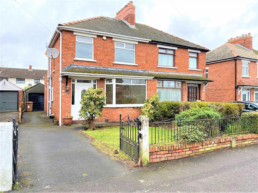 48 Mount Merrion Avenue,rosetta, belfast, BT6 0FR