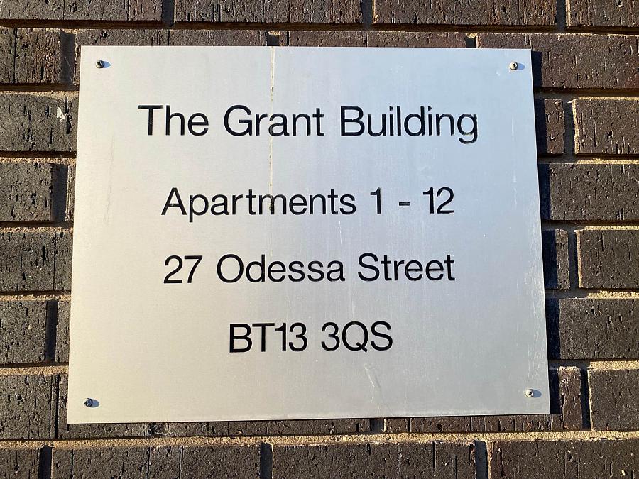 Apt 1 The Grant Building Odessa Street