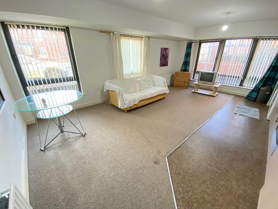 Apt 1 The Grant Building Odessa Street