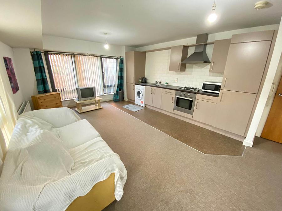 Apt 1 The Grant Building Odessa Street