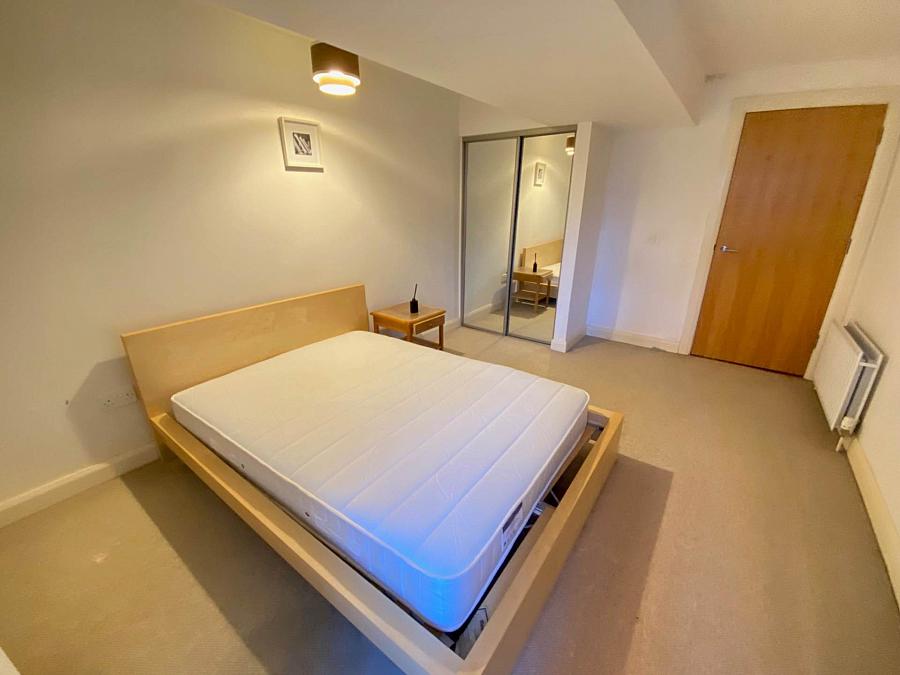 Apt 1 The Grant Building Odessa Street