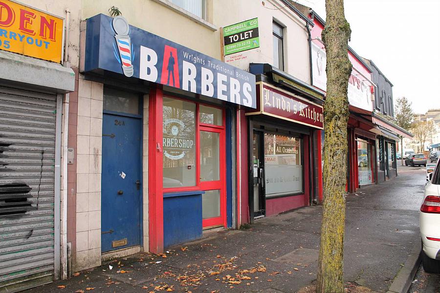 Commercial Woodvale Road,belfast, BT13 3BS
