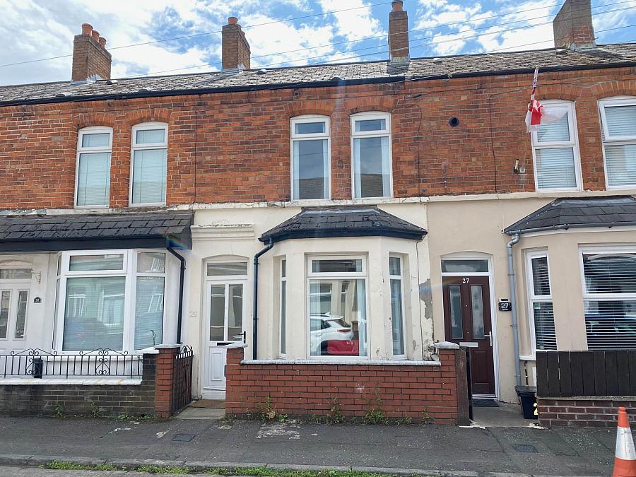 29 Moorgate Street,bloomfield, belfast, BT5 5BZ