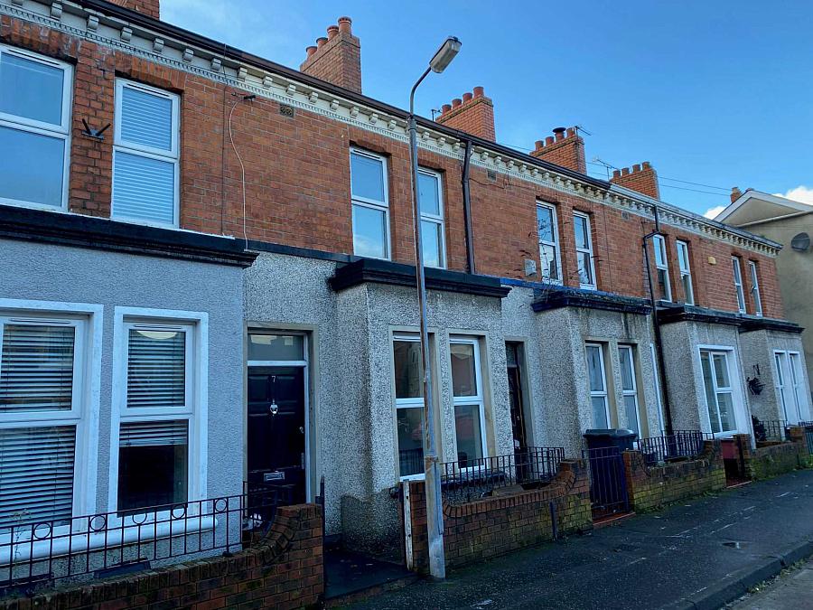 7 London Street Ravenhill Road,belfast, BT6 8EN