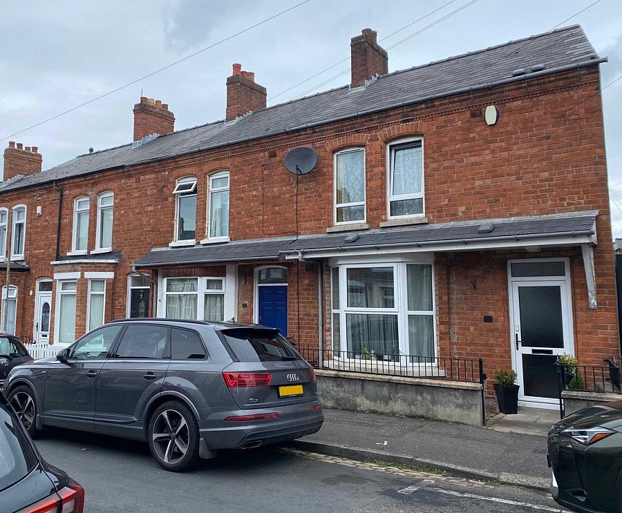 100 Greenore Street Woodstock Road,Belfast, BT6 8NF