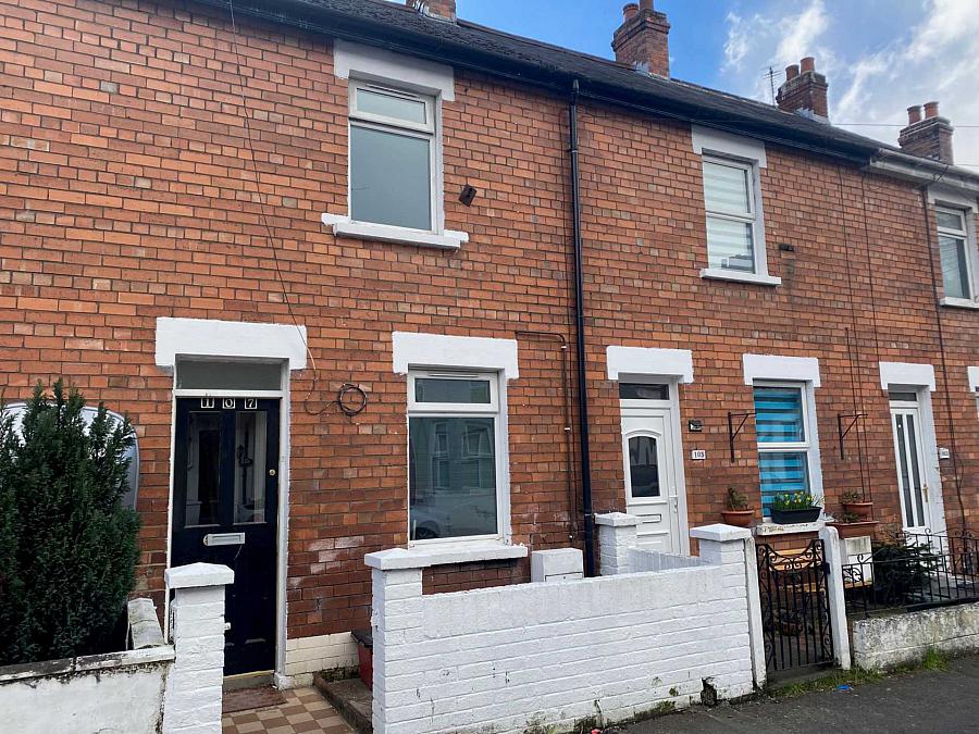 107 Hyndford Street Beersbridge Road