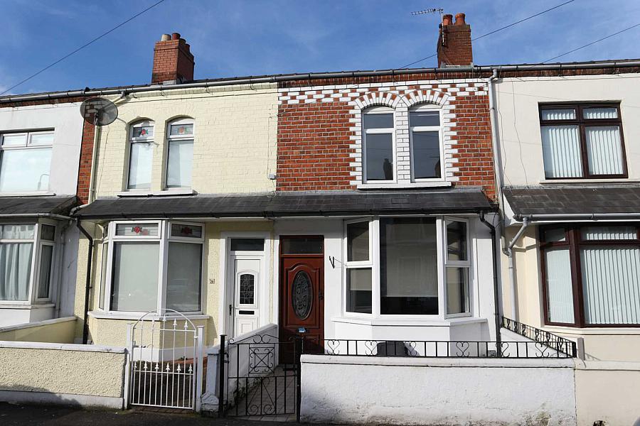 28 Jocelyn Avenue Woodstock Road, belfast, BT6 9AX