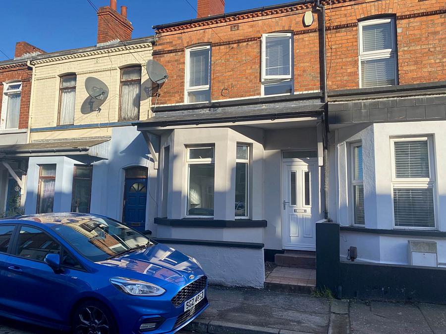 142 Hyndford Street, beersbridge, belfast, BT5 5JG