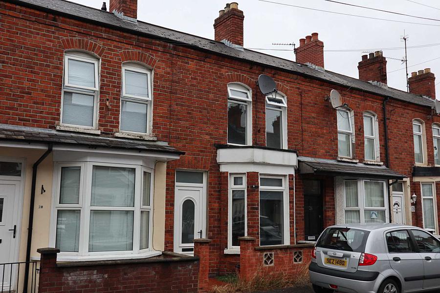 22 Crystal Street Beersbridge Road, belfast, BT5 5BS