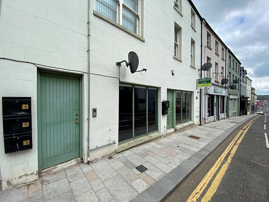 Apt         Bridge Street, Lisburn, BT28 1XZ
