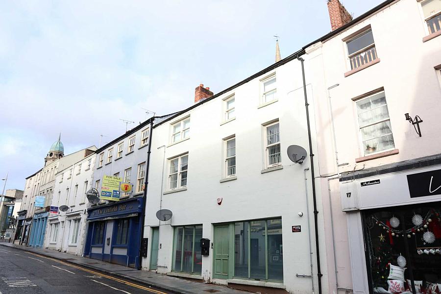 Apt         Bridge Street, Lisburn, BT28 1XZ