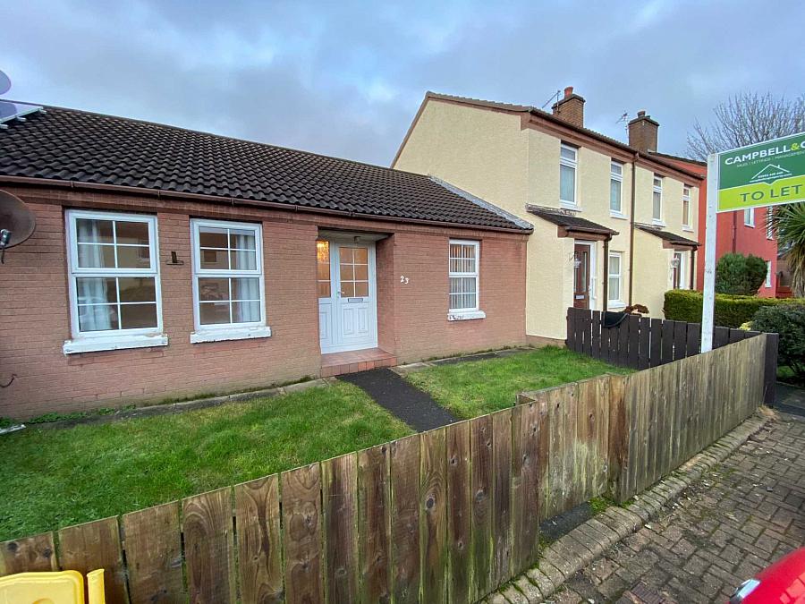 23 Edenvale Court Ballymacash Road