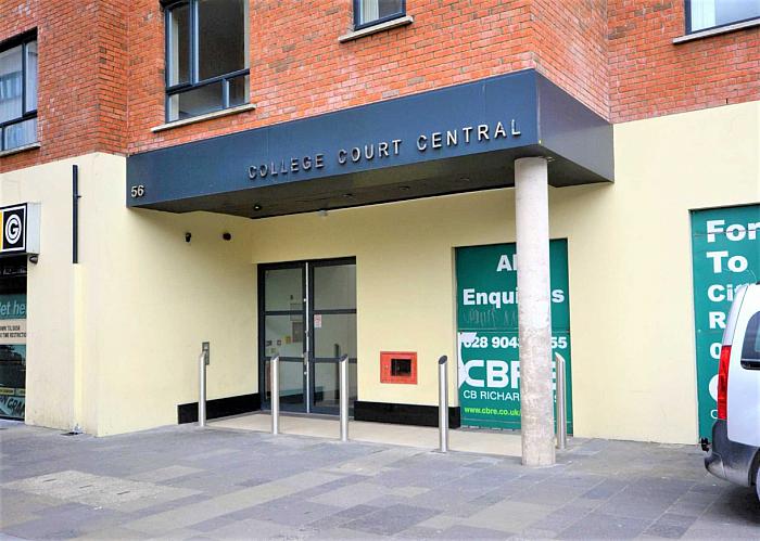 Apt 212 College Court Central King Street