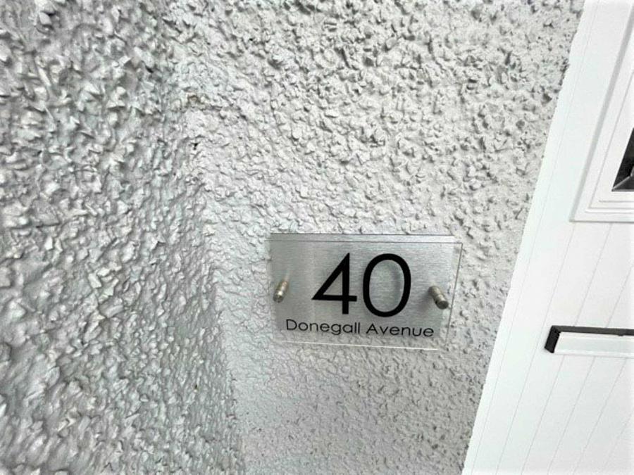 40 Donegall Avenue Donegall Road