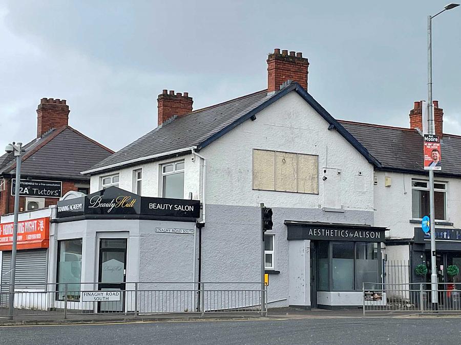 2C Finaghy Road South
