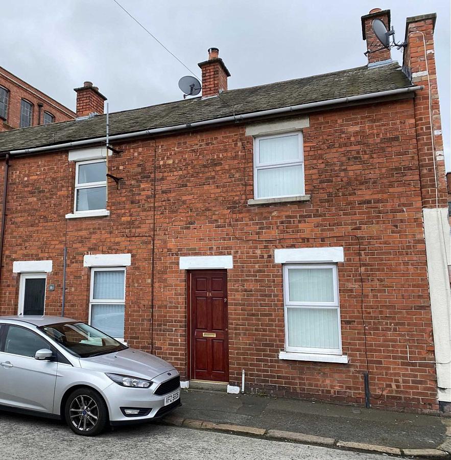 1a Carew Street