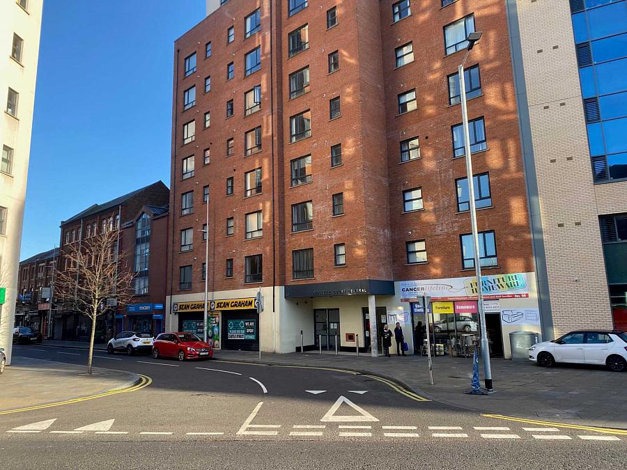 309 College Court Central