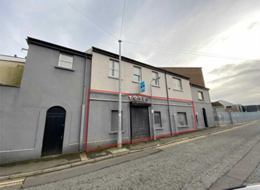2 St Patricks Drive, Ground Floor Offices, Downpatrick, BT30 6NE