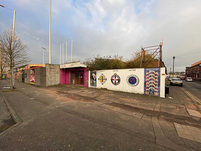 Prime Revelopment Site Shore Road Prime Revelopment Site Shore Road