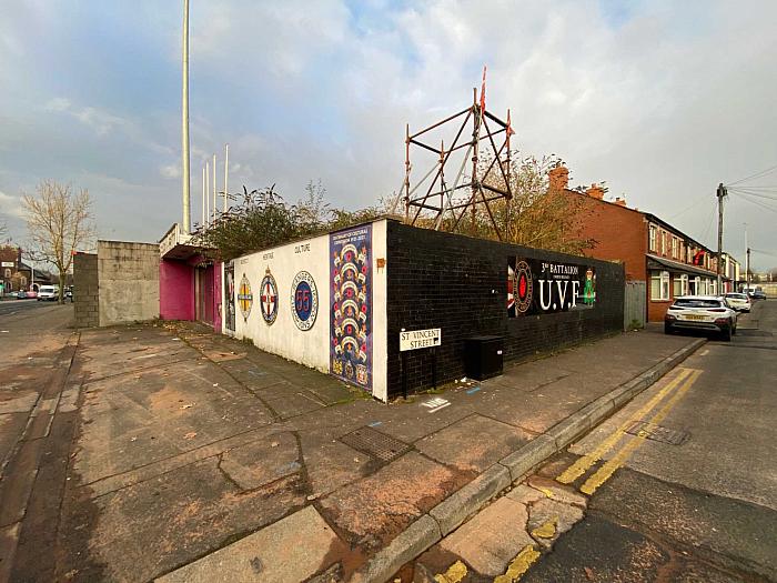 Prime Revelopment Site Shore Road Prime Revelopment Site Shore Road