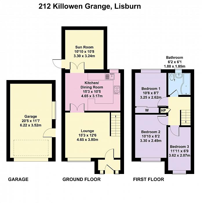 212 Killowen Grange