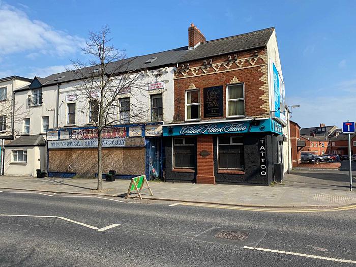 Development Opportunity & Castlereagh Street,belfast, BT5 4NH