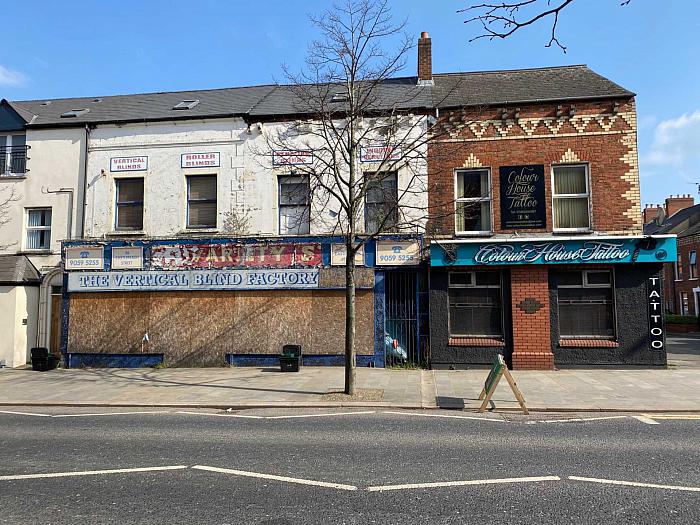 Development Opportunity & Castlereagh Street