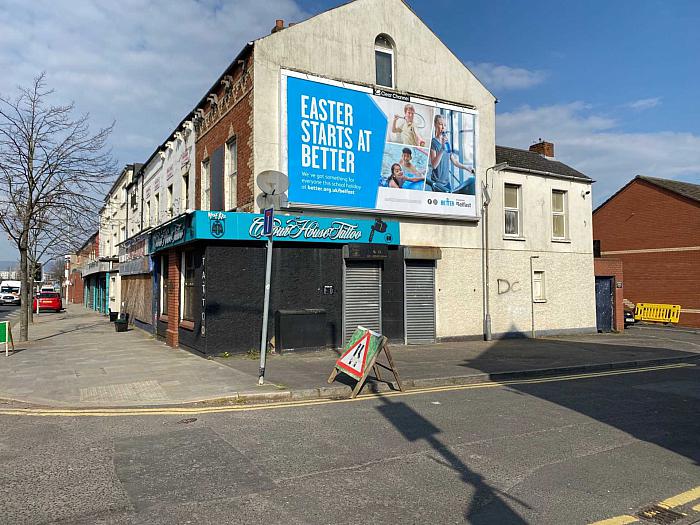 Development Opportunity & Castlereagh Street