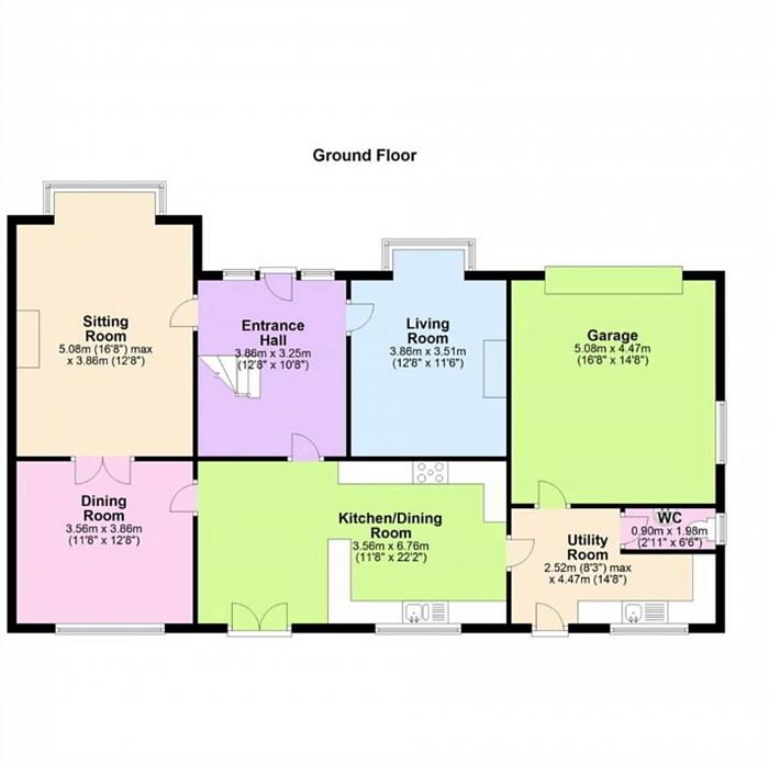 30 Carnglave Manor