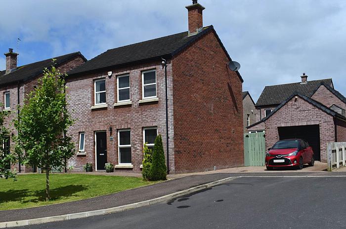 51 Millbank Grove, Ballynahinch, BT24 8WQ