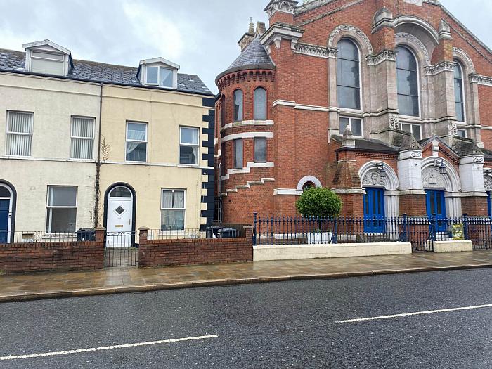 Investment Opportunity - Apt`s 1 & 2 Castlereagh Street