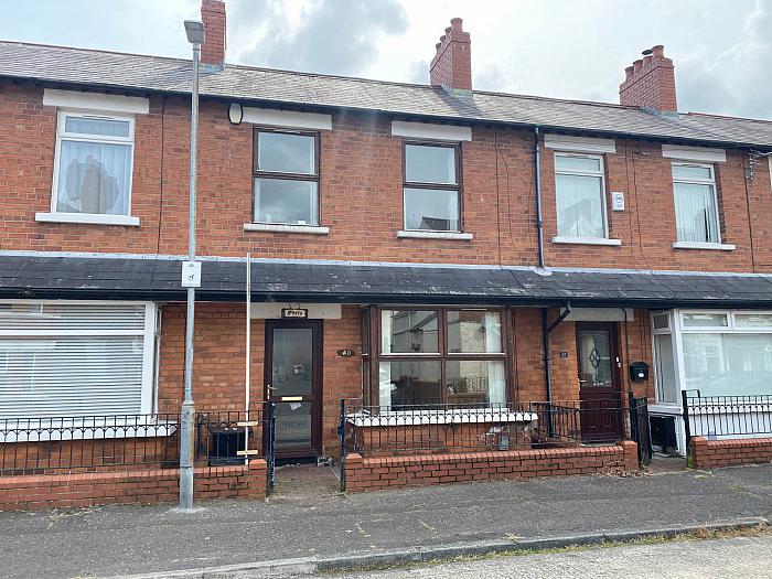 40 Woodcot Avenue, belfast, BT5 5JA