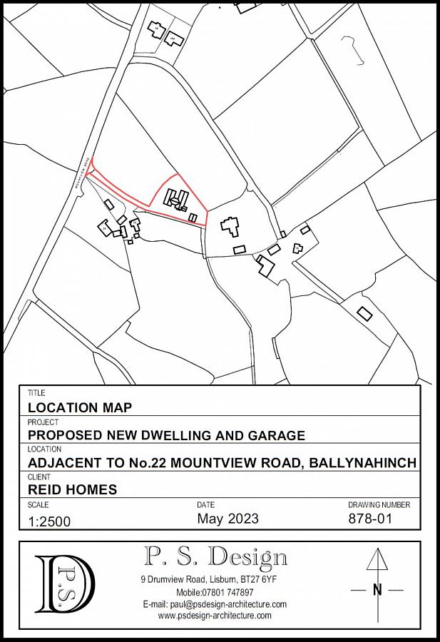 Drumvale Mountview Road