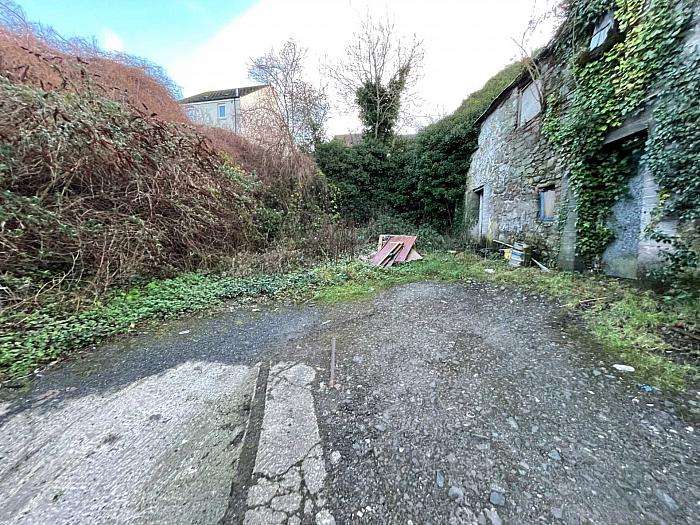 Development Opportunity Irish Street