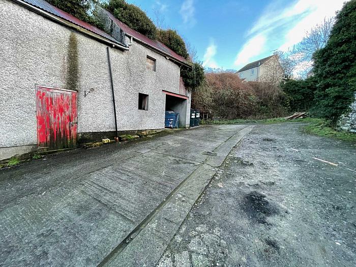 Development Opportunity Irish Street