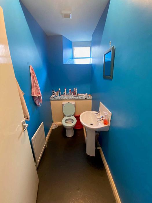 Development Opportunity Irish Street