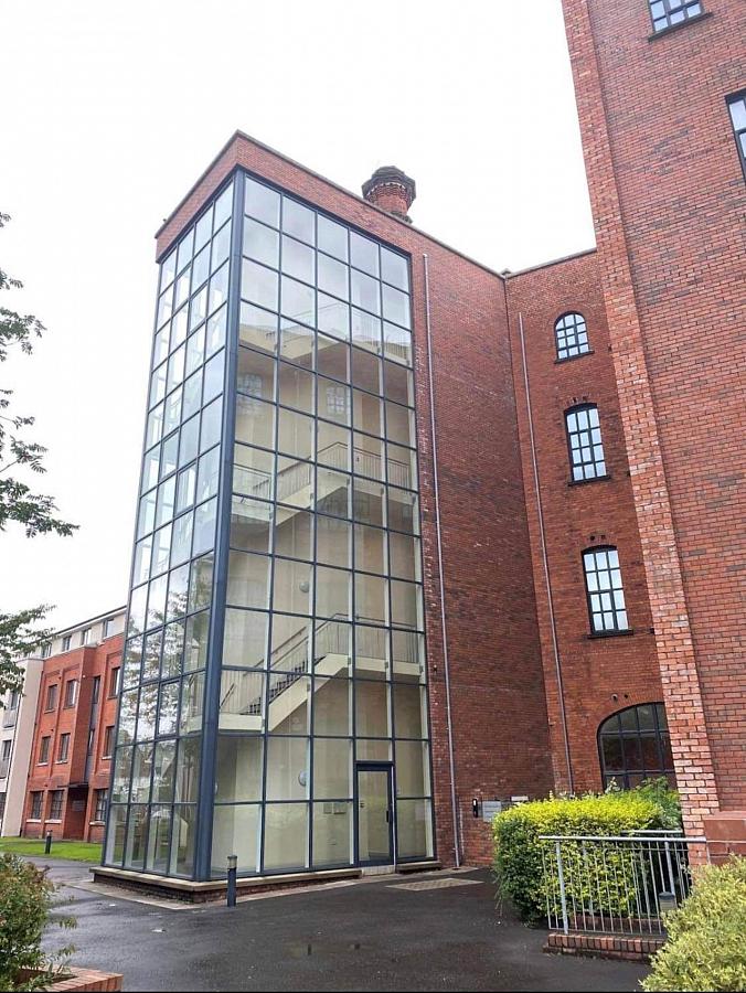 Apartment 5 Beechmount Building Old Bakers Court, Belfast, BT6 8QY