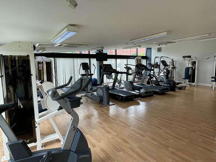 Apartment 5 Beechmount Building Old Baker's Court