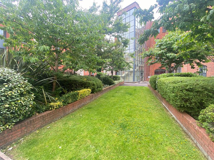 Apartment 5 Beechmount Building Old Baker's Court