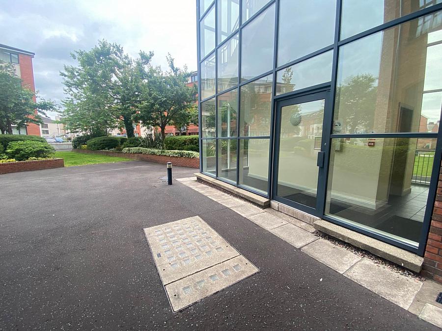 Apartment 5 Beechmount Building Old Baker's Court