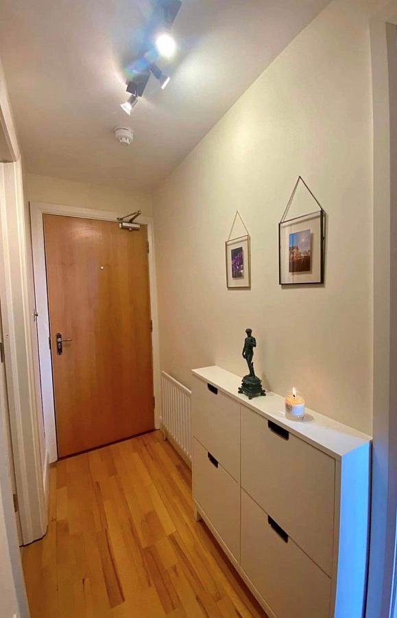 Apartment 5 Beechmount Building Old Baker's Court